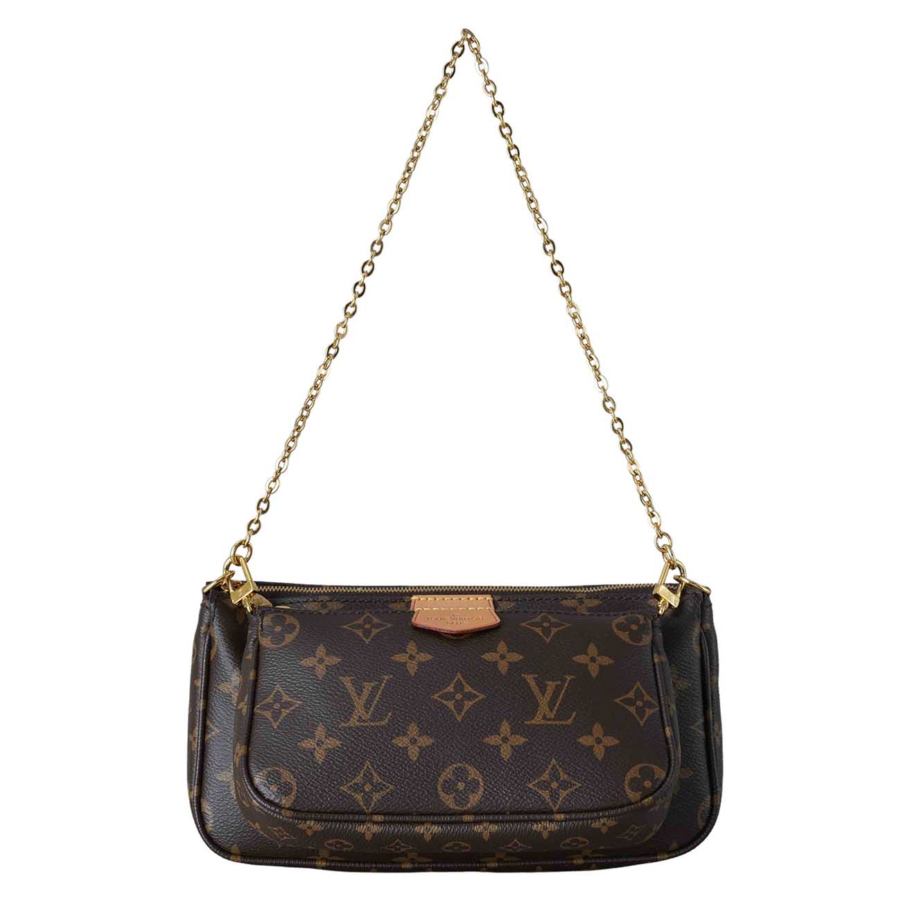 LOUIS VUITTON(USED)루이비통 M44813 멀티 포쉐트 악세수아